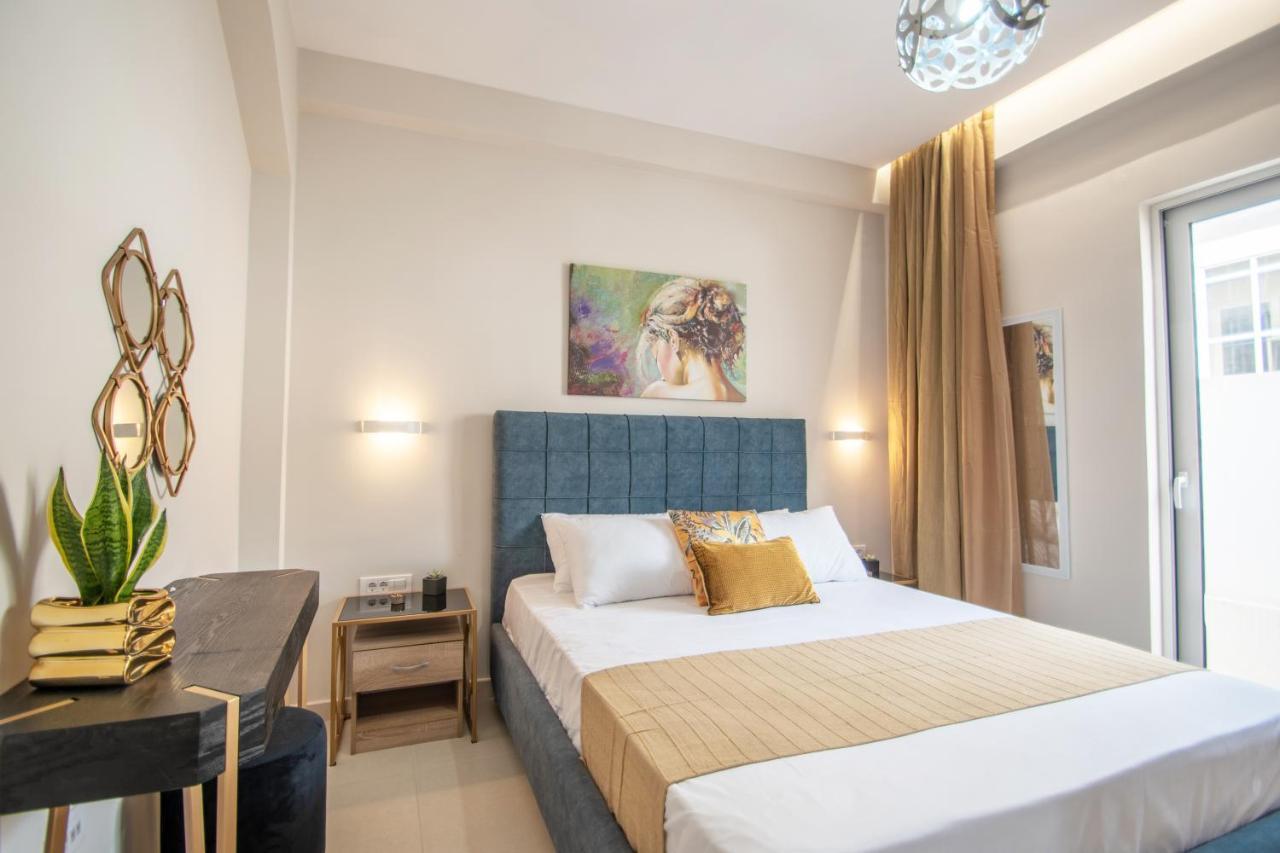 Alcmene Lux Apartment Zakynthos Town Exterior foto