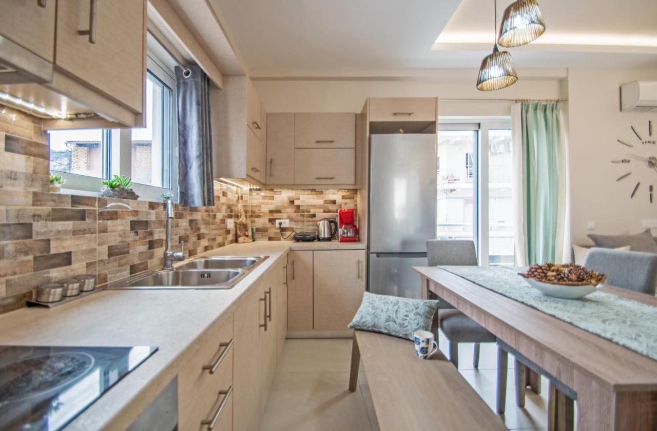 Alcmene Lux Apartment Zakynthos Town Exterior foto