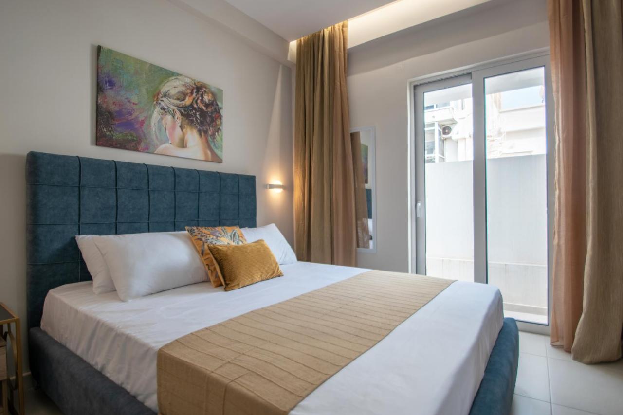 Alcmene Lux Apartment Zakynthos Town Exterior foto