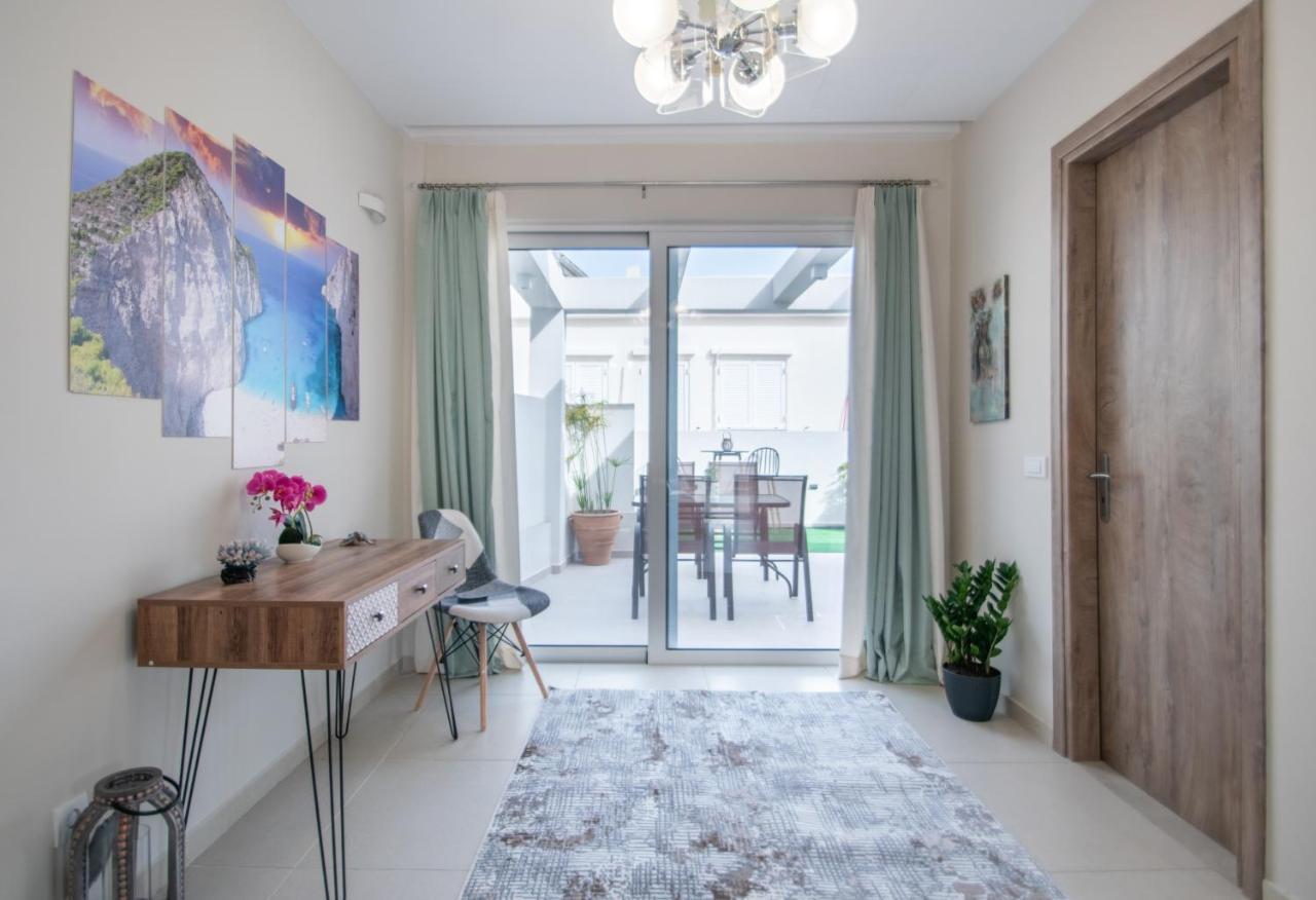 Alcmene Lux Apartment Zakynthos Town Exterior foto