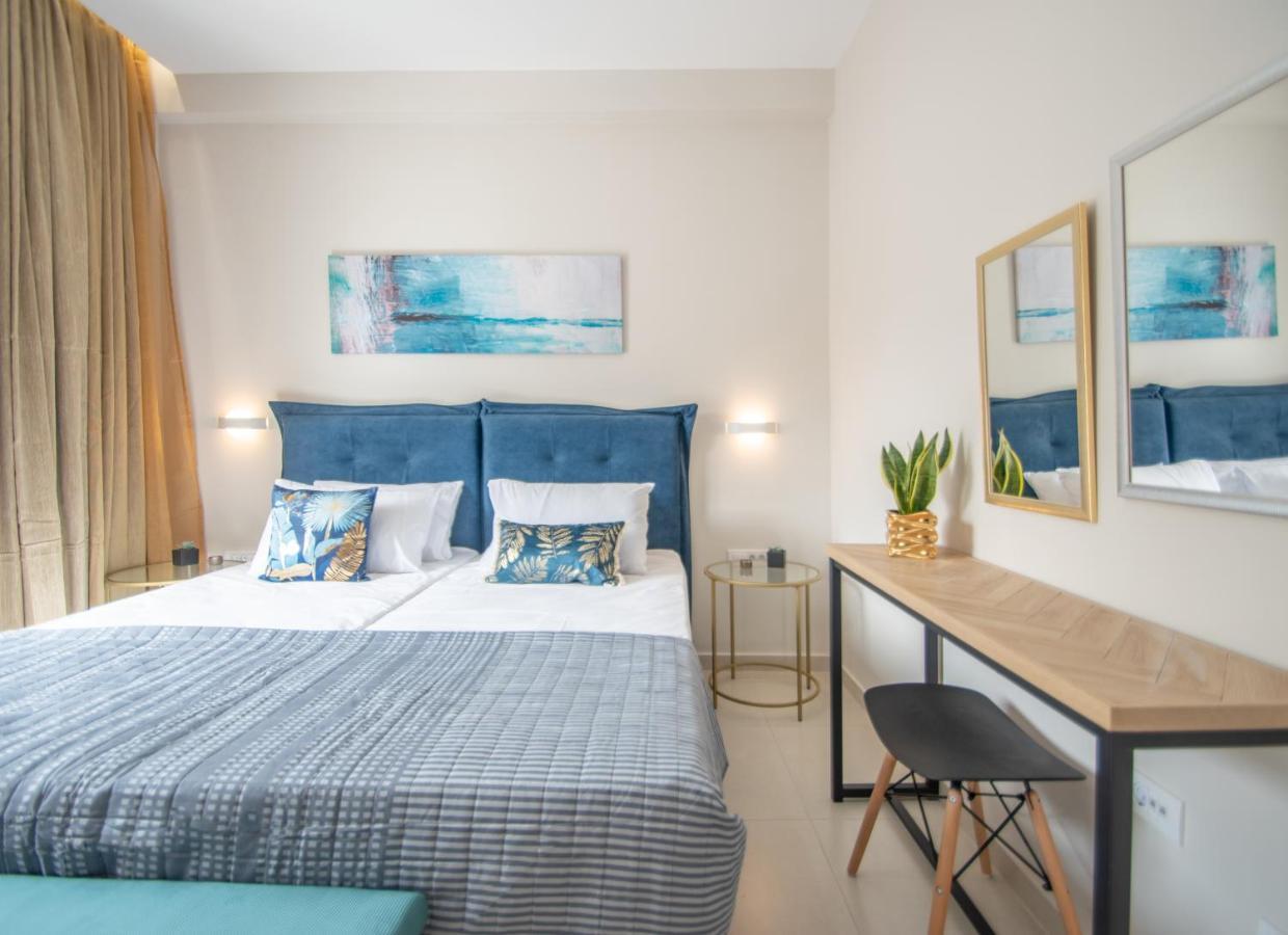 Alcmene Lux Apartment Zakynthos Town Exterior foto