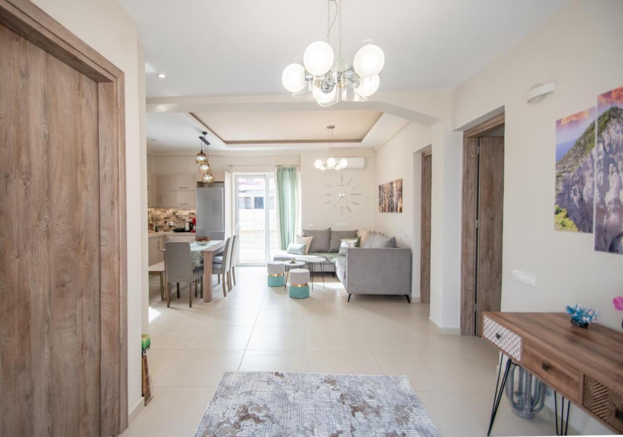 Alcmene Lux Apartment Zakynthos Town Exterior foto